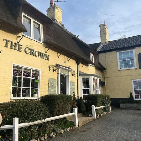 The Crown, Smallburgh Kültér fotó